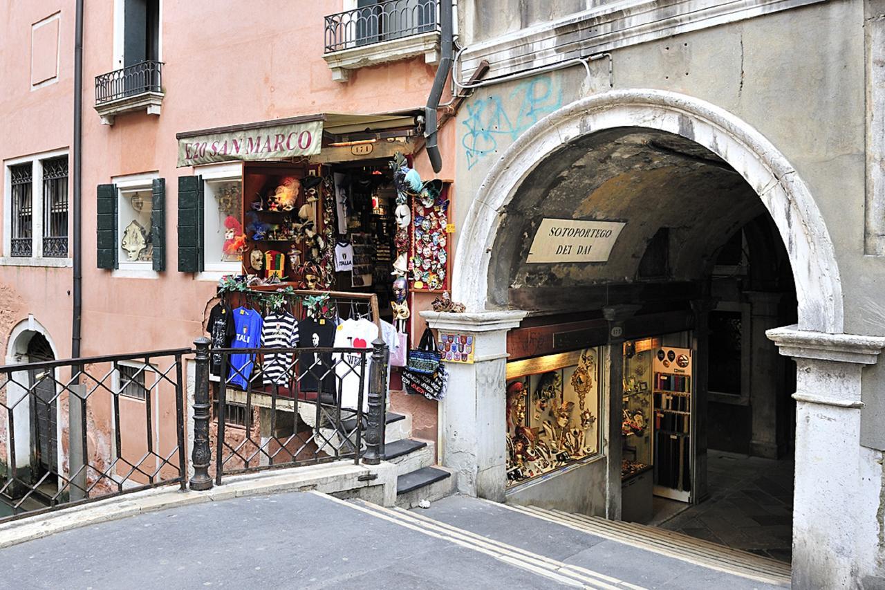Апартаменты San Marco - Ca Dei Dai Венеция Экстерьер фото
